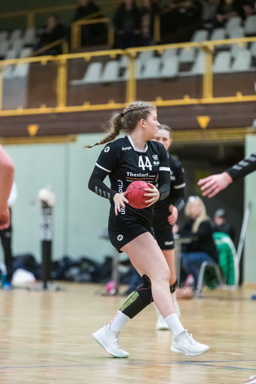 Bild 91 - A-Juniorinnen SVHU - HSG Eider Harde : Ergebnis: 36:28